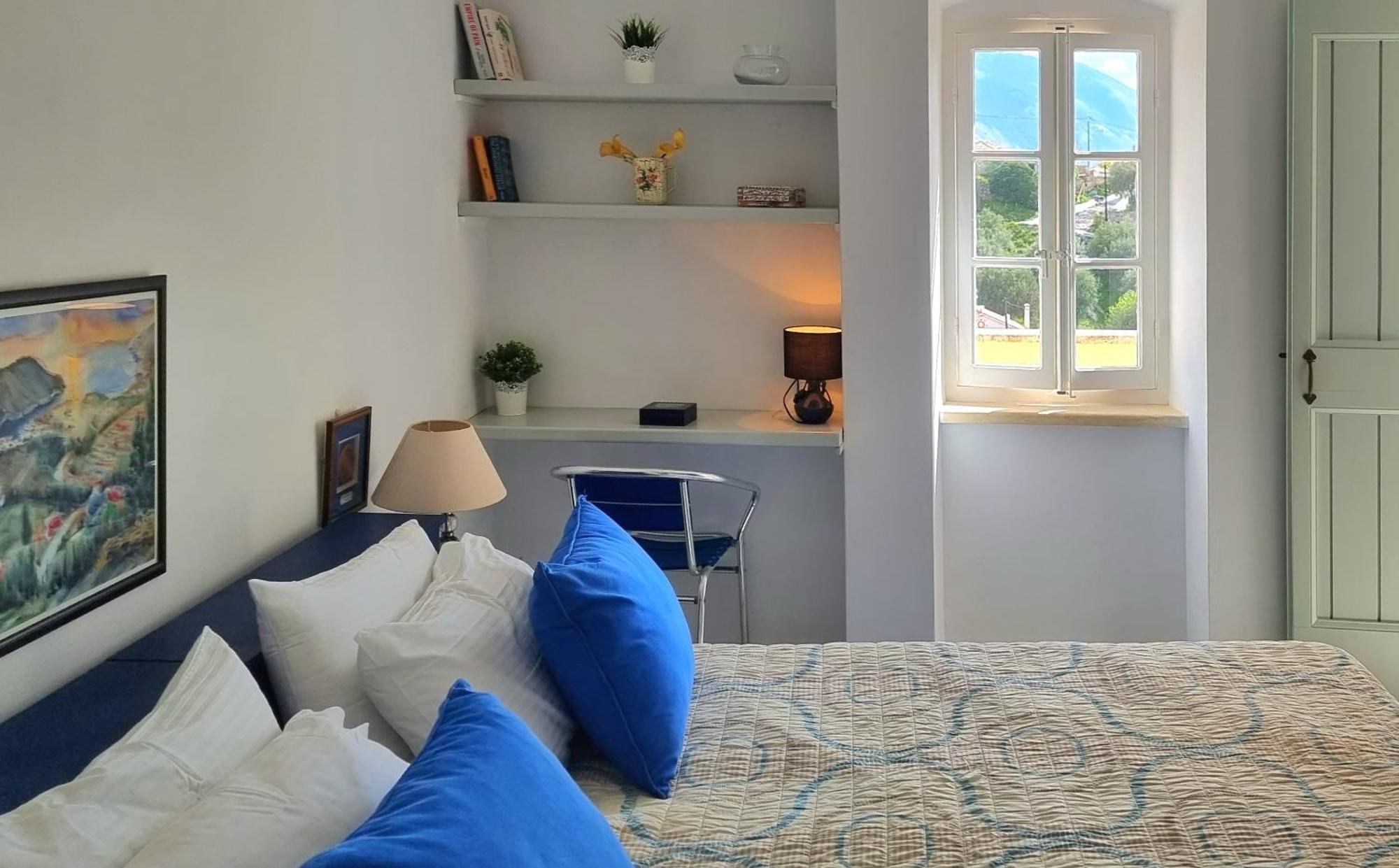 Вилла Blue Note House Асос Экстерьер фото